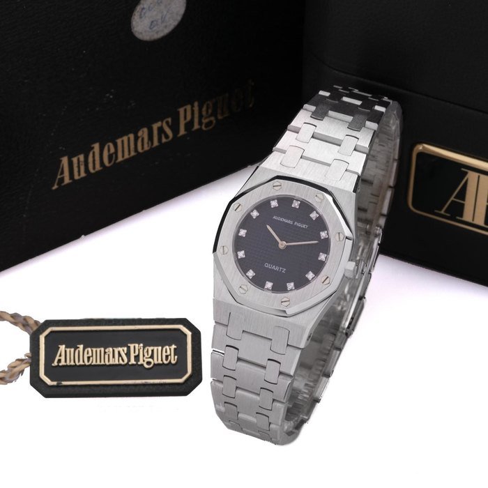 Audemars Piguet Audemars Piguet Ref 6007 516 Bc Royal Oak · 6007