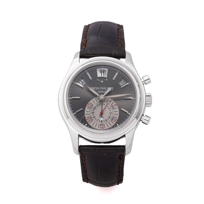 Patek Philippe Patek Philippe Ref 5960 Annual Calendar Chronograph · 5960
