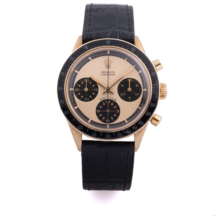 Rolex Ref 6241 Cosmograph Daytona Paul Newman