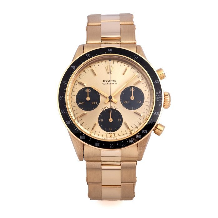 Rolex Rolex Ref 6241 Cosmograph Daytona · 6241
