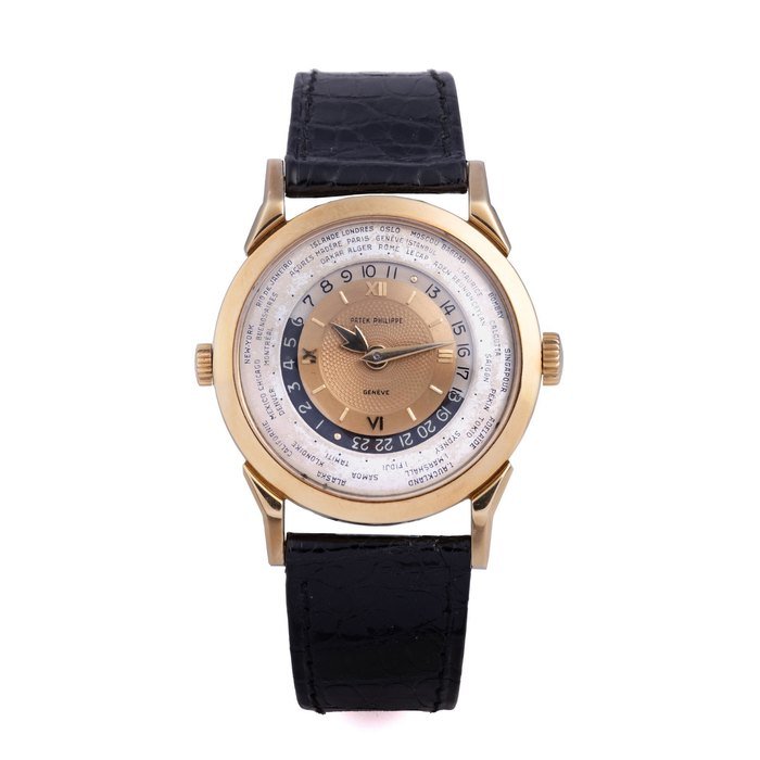 Patek Philippe Patek Philippe Ref 2523 World Time · 2523