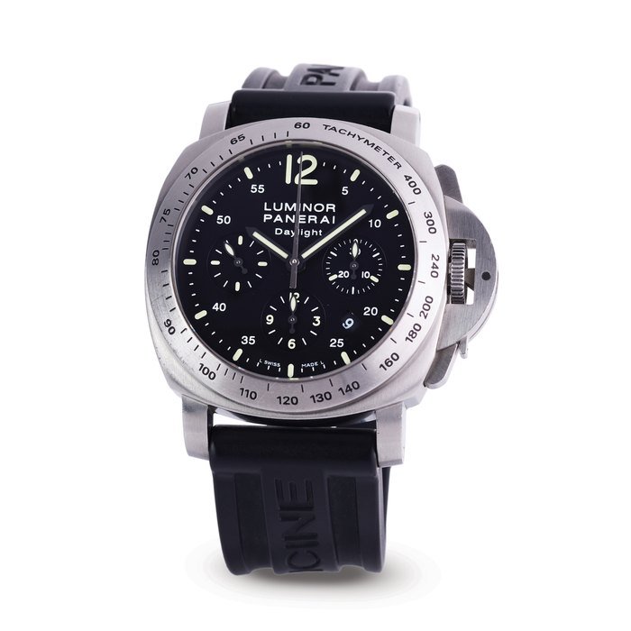 Panerai Panerai Ref Op6699 Pam250 Luminor Daylight · OP6699