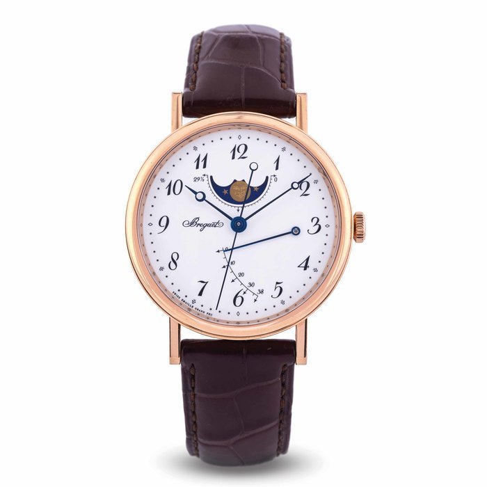 Breguet Breguet Ref 7787Br 29 9V6 Classique · 7787BR