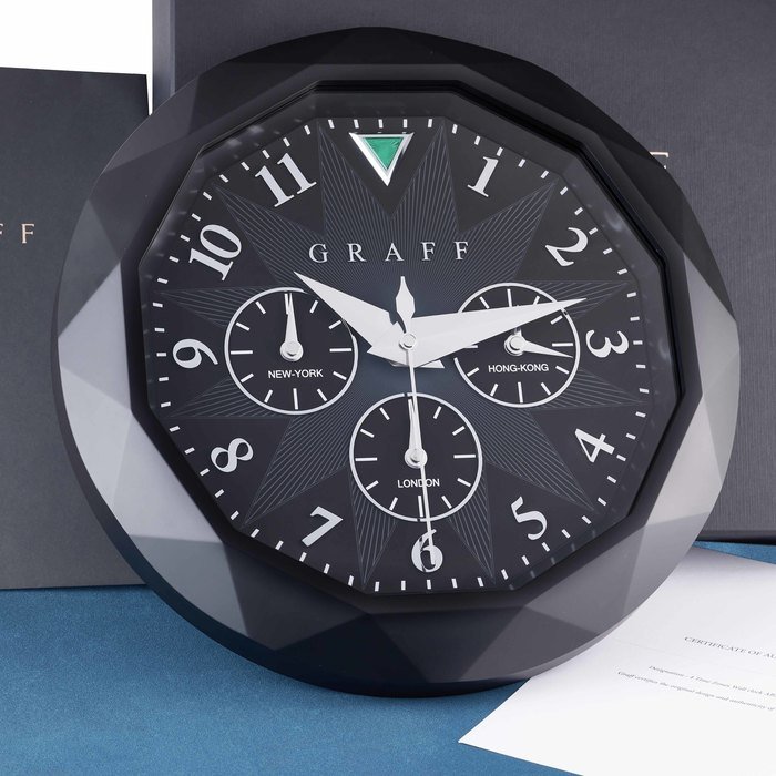Graff Mastergraff Quad Time Zone