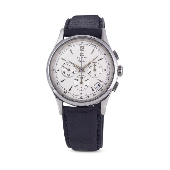 Zenith Zenith Ref 01 0010 420 El Primero · 01.0010.420