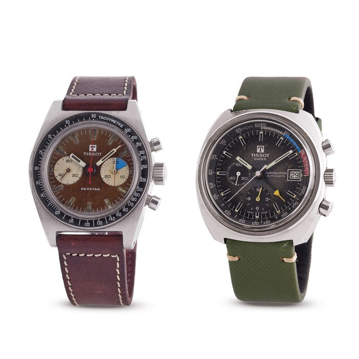 Tissot Tissot Seastar Navigator