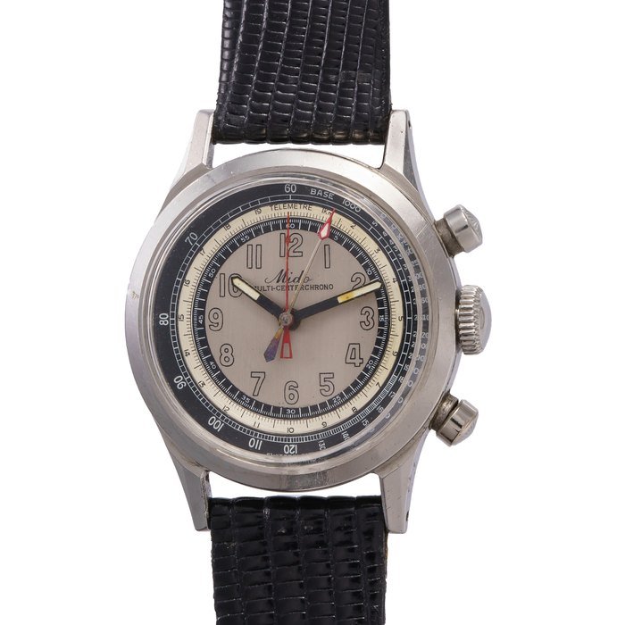 Mido Mido Multi Centerchrono