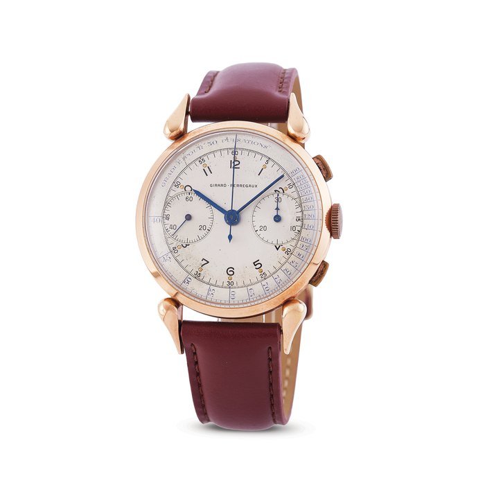 Girard-Perregaux Girard Perregaux Pulsations Chronograph