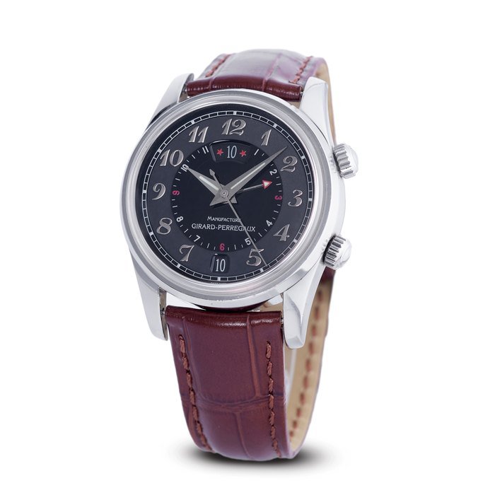 Girard-Perregaux Girard Perregaux Ref 4940 Traveller Ii · 4940
