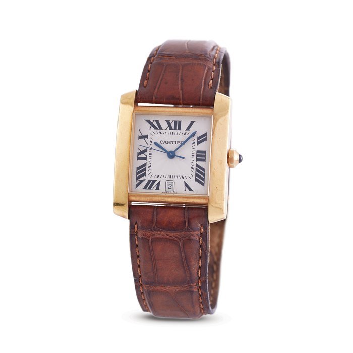Cartier Cartier Ref 1840 Tank Francaise