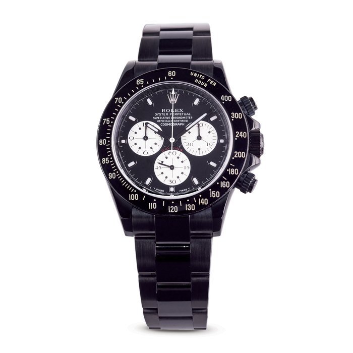 Bamford Ref 116520 Bamford Daytona · 116520