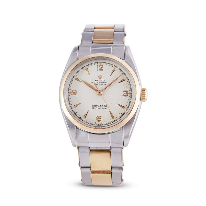 Rolex Rolex Ref 6299 Explorer · 6299