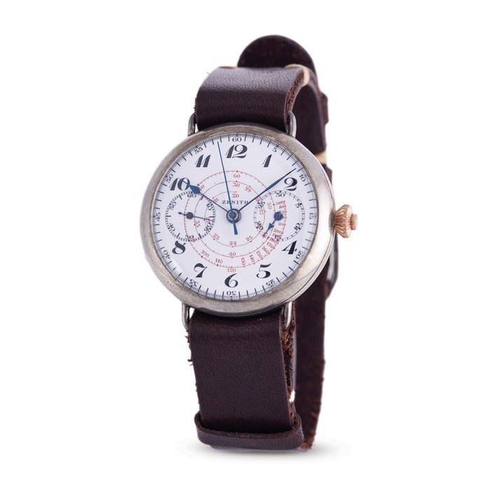 Zenith Zenith Single Button Chronograph