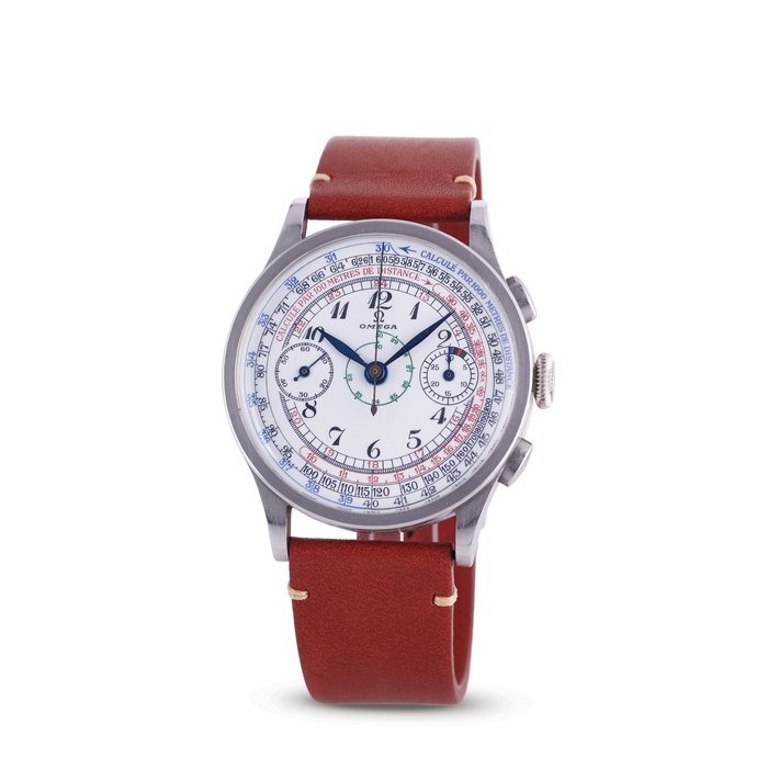 Omega Omega Chronograph
