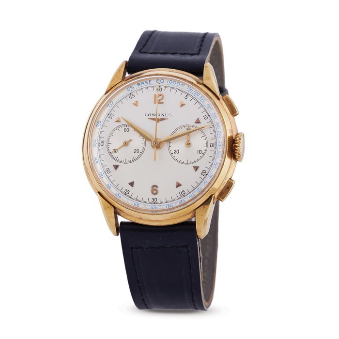 Longines Longines Ref 59692 Chronograph · 59692