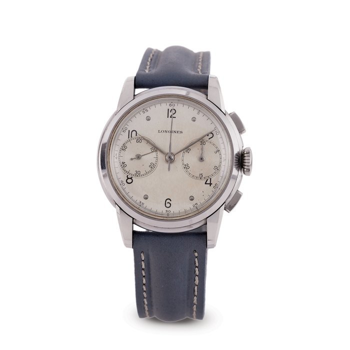Longines Longines Ref 59651 Flyback Chronograph · 59651