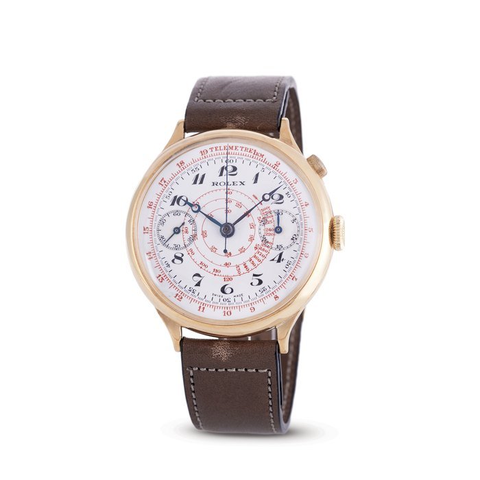 Rolex Rolex Ref 2021 Single Button Chronograph · 2021