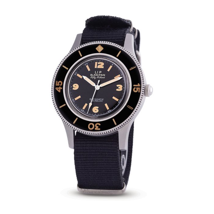 Blancpain Blancpain Lip Fifty Fathoms