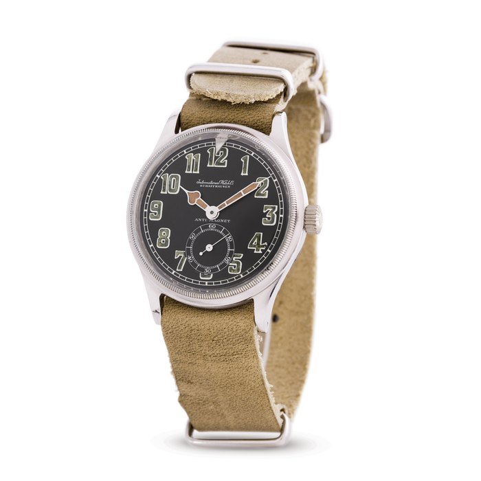 IWC Iwc Ref 436 Mark Ix · 436