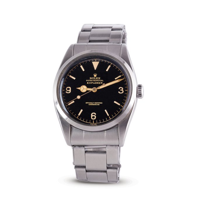 Rolex Rolex Ref 6350 Explorer · 6350