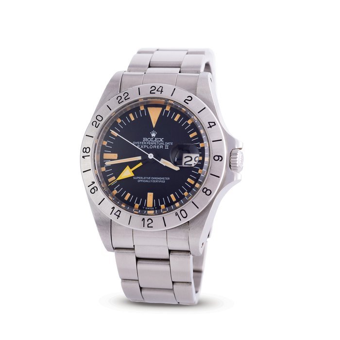 Rolex Rolex Ref 1655 Explorer Ii · 1655