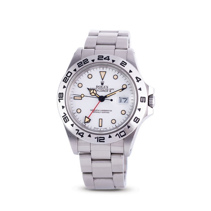 Rolex Rolex Ref 16550 Exploer Il · 16550
