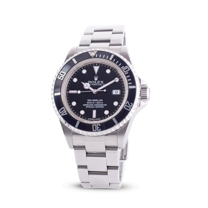 Rolex Rolex Ref 16600 Sea Dweller