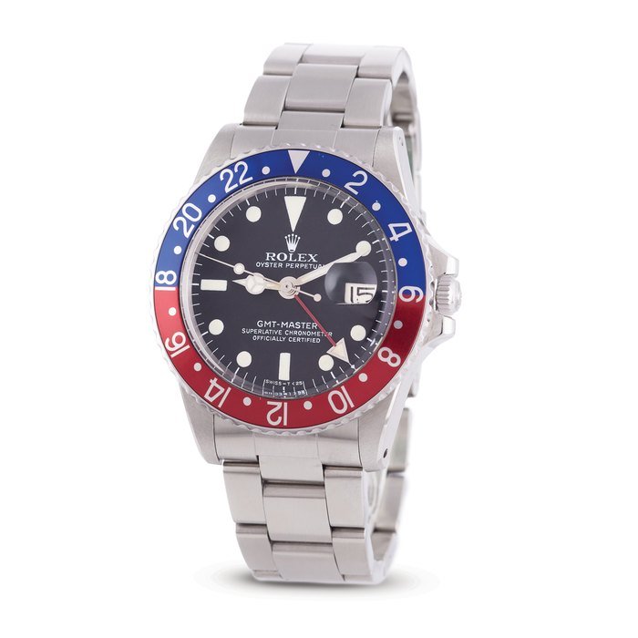 Rolex Rolex Ref 1675 Gmt Master · 1675