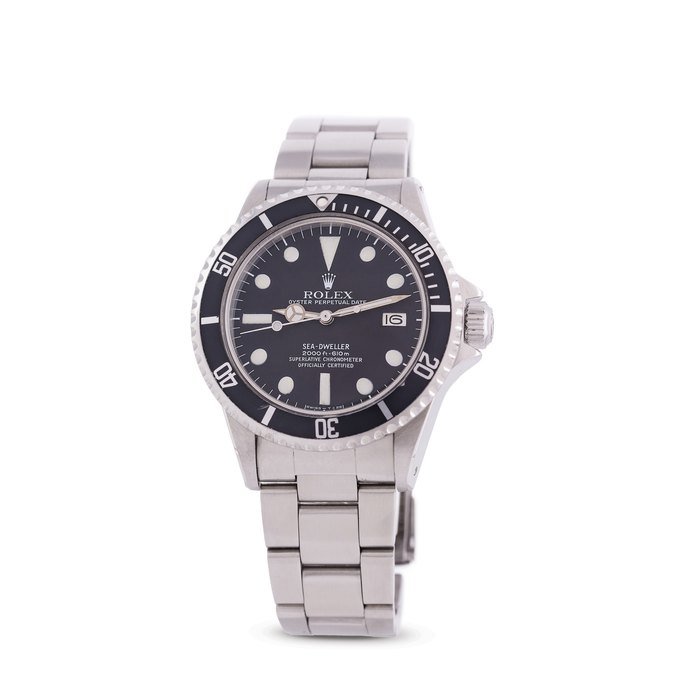 Rolex Rolex Ref 1665 Sea Dweller · 1665