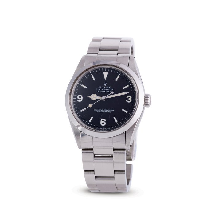 Rolex Rolex Ref 1016 Explorer · 1016