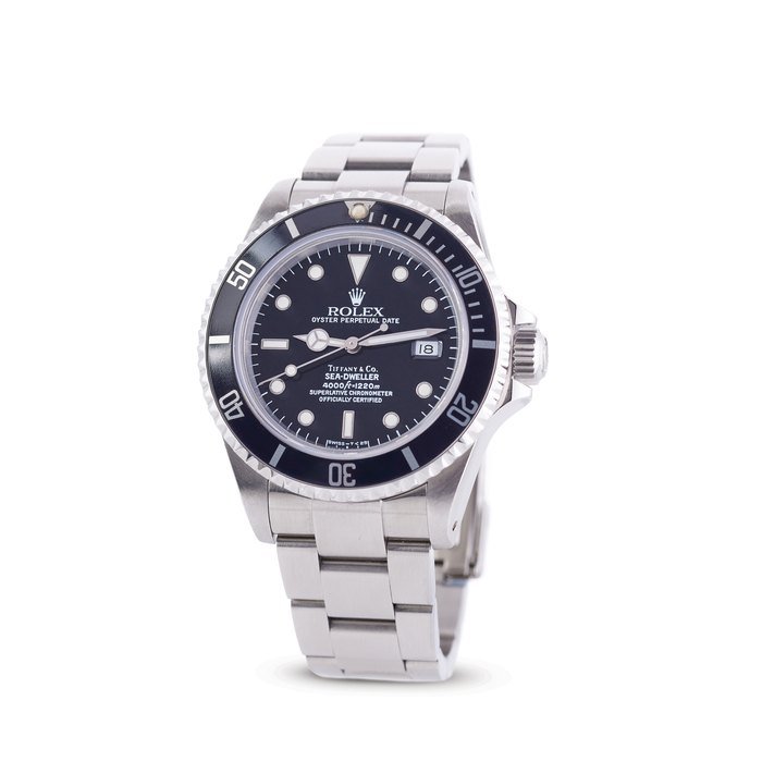 Rolex Rolex Ref 16600 Sea Dweller · 16600