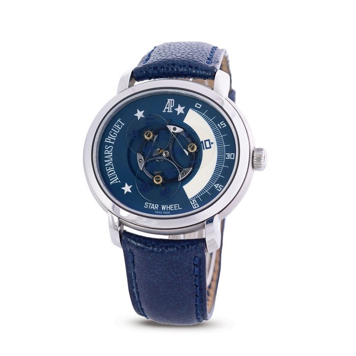 Audemars Piguet Audemars Piguet Ref 25898St O 0020Ve 01 Millenary Star Wheel 125Th Anniversary · 25898ST