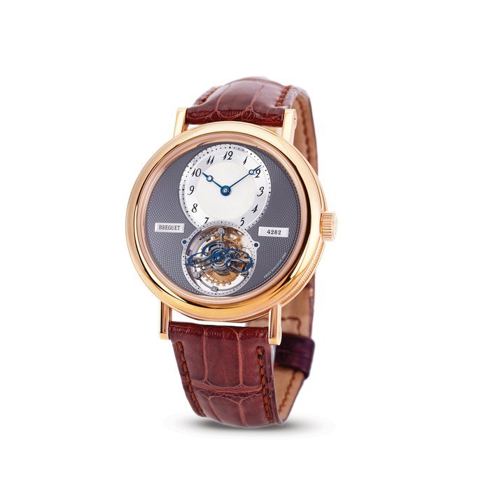 Breguet Breguet Ref 5353Br 9B 9V6 Classique Tourbillon The Hour Glass Limited Edition 25 Pieces · 5353BR