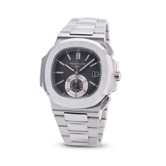 Patek Philippe Patek Philippe Ref 5980 1A 014 Nautilus · 5980