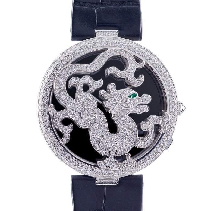 Cartier Cartier Ref Crws000307 Le Cirque Animalier Dragon · CRWS000307