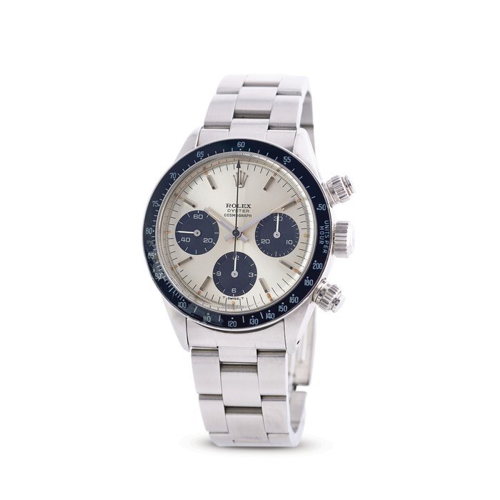 Rolex Rolex Ref 6263 Oyster Chronograph · 6263