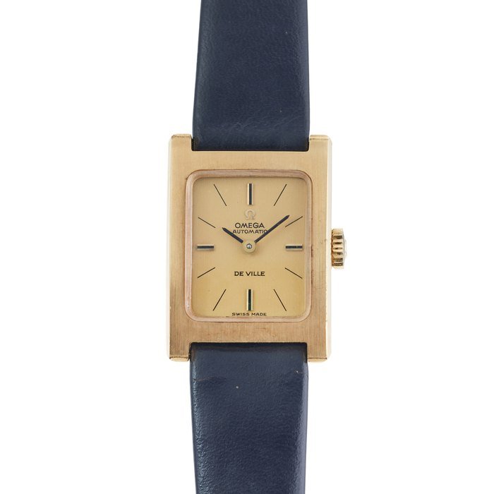 Omega Omega Ref 551 051 De Ville · 551
