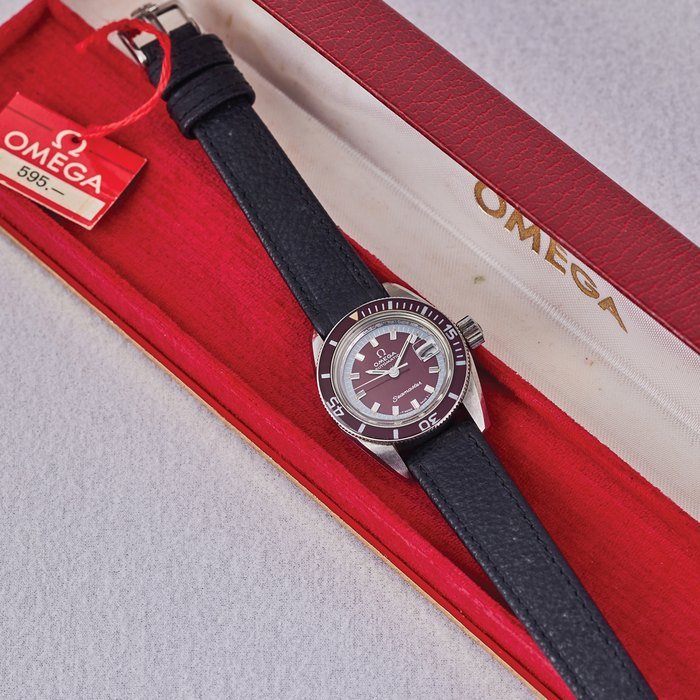 Omega Omega Ref St 566 024 Seamaster · ST.566.024