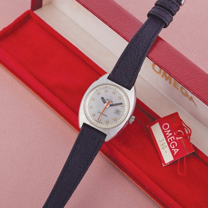 Omega Omega Ref St 566 033 Seamaster · ST.566.033