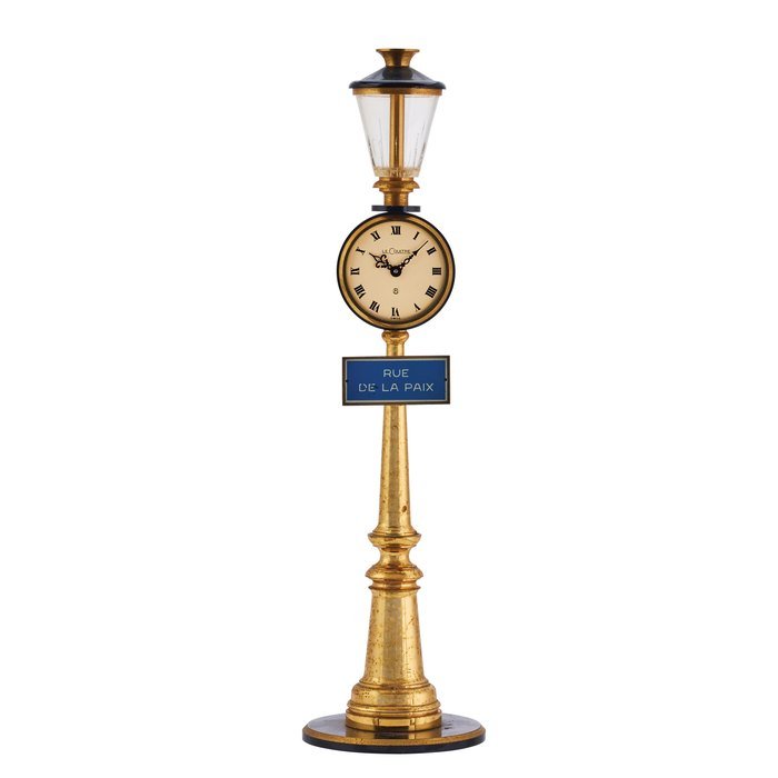 Jaeger Ref 397 8 Days Street Light Lamp · 397