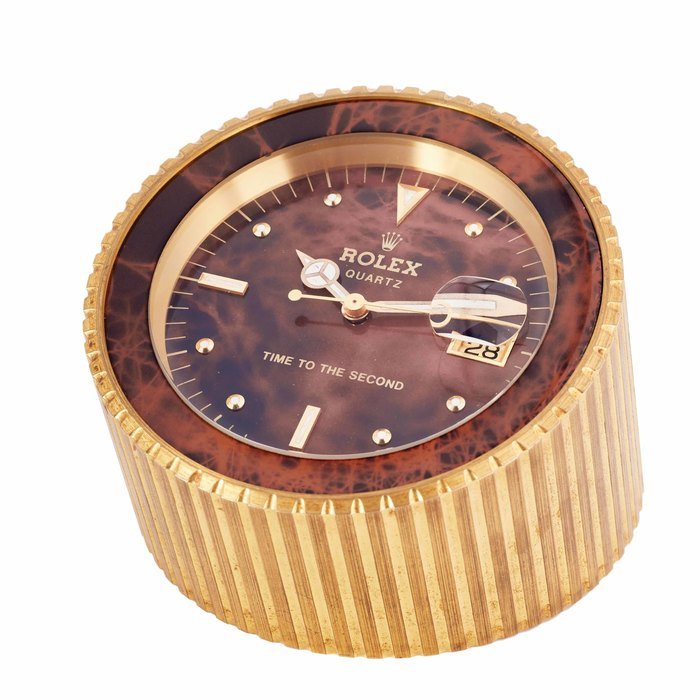 Rolex Rolex Ref 455 Time To The Second · 455