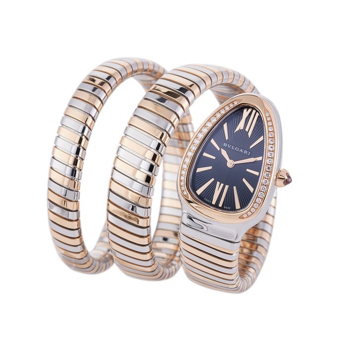 Bvlgari Ref 102099 Serpenti Tubogas · 102099