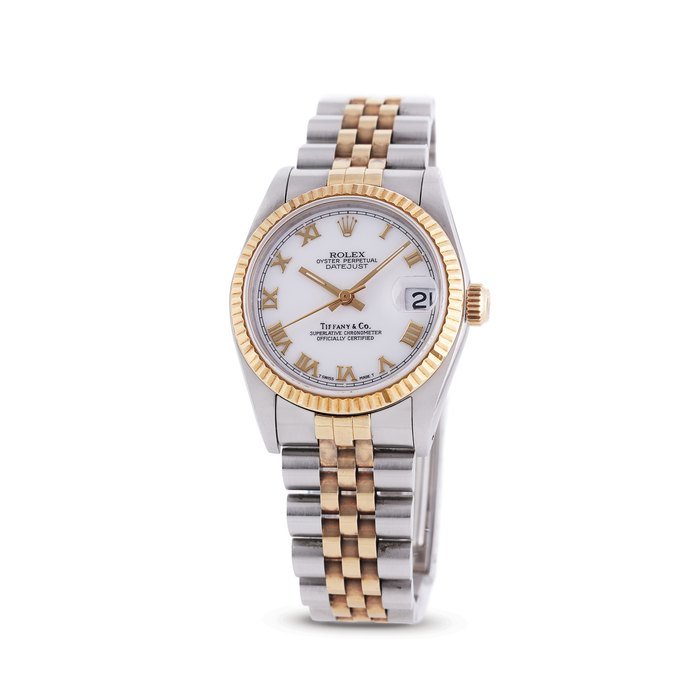 Rolex Rolex Ref 68273 Datejust · 68273
