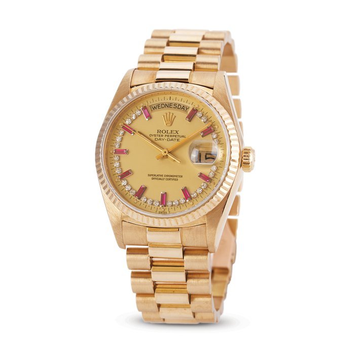 Rolex Rolex Ref 18038 Day Date · 18038