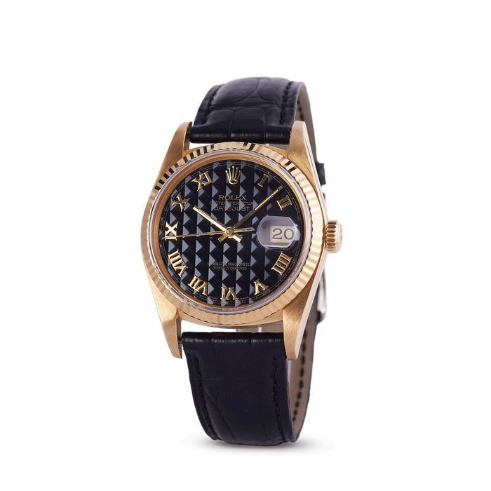 Rolex Rolex Ref 16018 Datejust · 16018