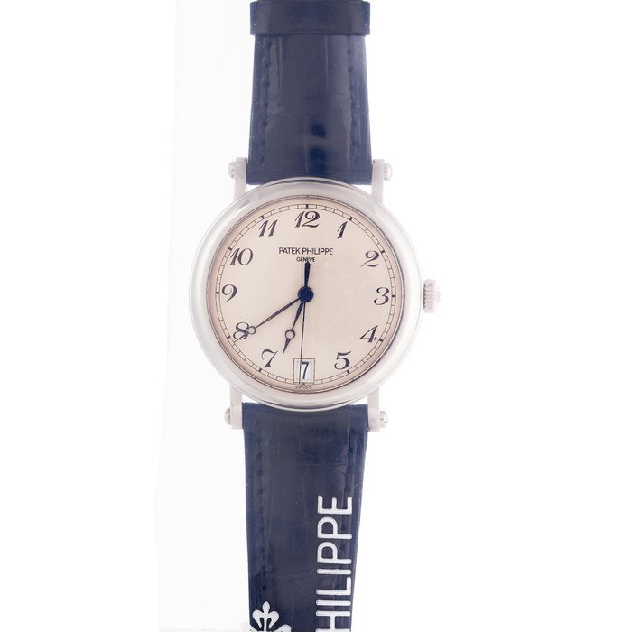 Patek Philippe Patek Philippe Ref 5053G 001 Calatrava Officier · 5053G