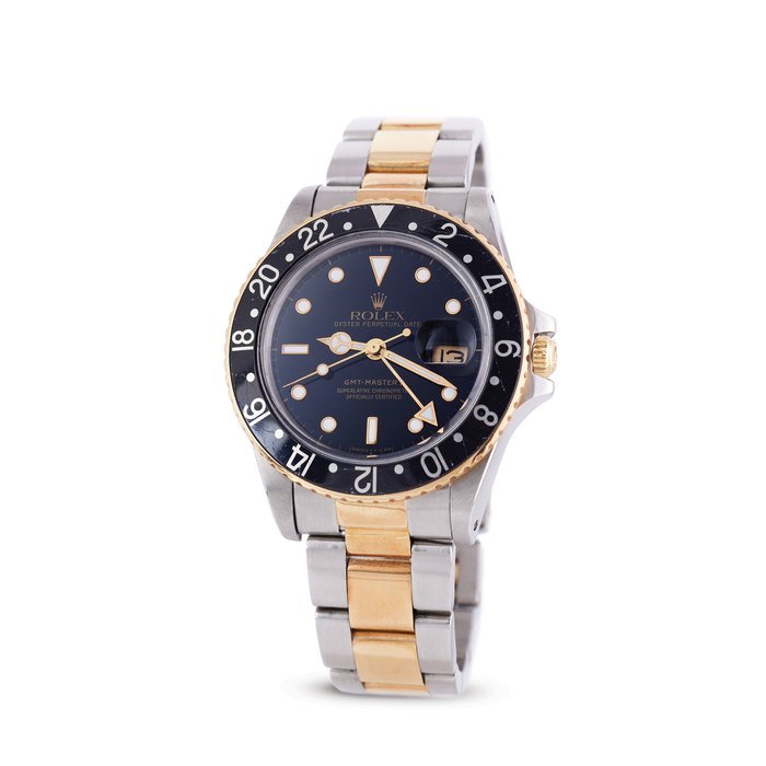 Rolex Rolex Ref 16753 Gmt Master · 16753