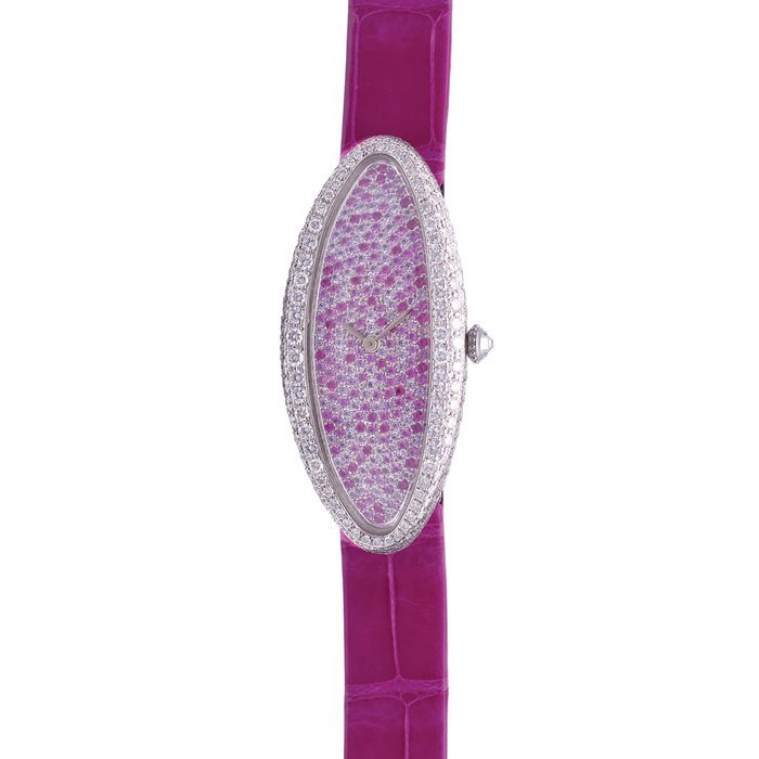 Cartier Cartier Ref 2514 Baignoire Allongee · 2514