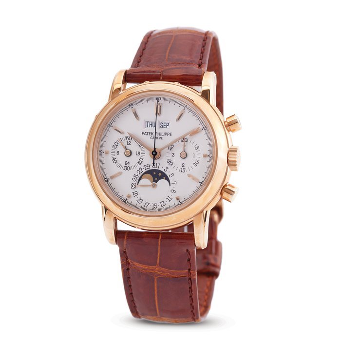 Patek Philippe Patek Philippe Ref 3970E · 3970E