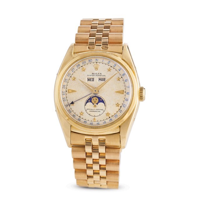 Rolex Rolex Ref 6062 Stelline · 6062